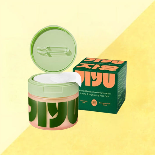 Korean Skincare Toner Pads