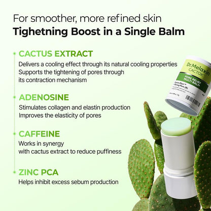 CACTOX PORE RELIEF MULTI BALM