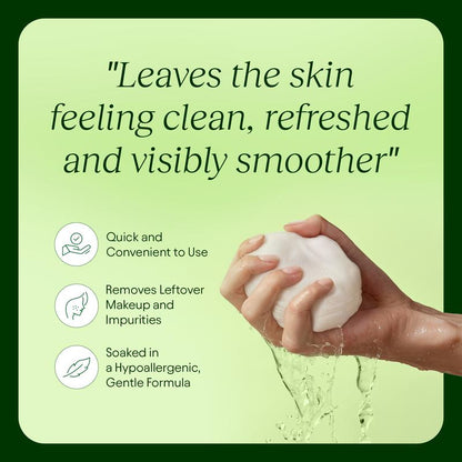 Korean Skincare Toner Pads