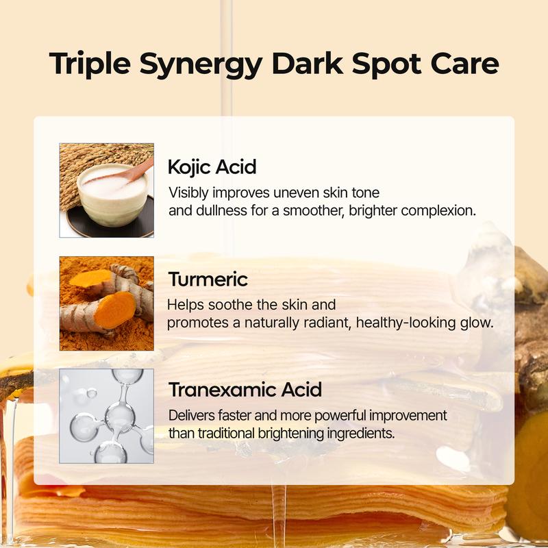 Turmeric TX Toner Pads
