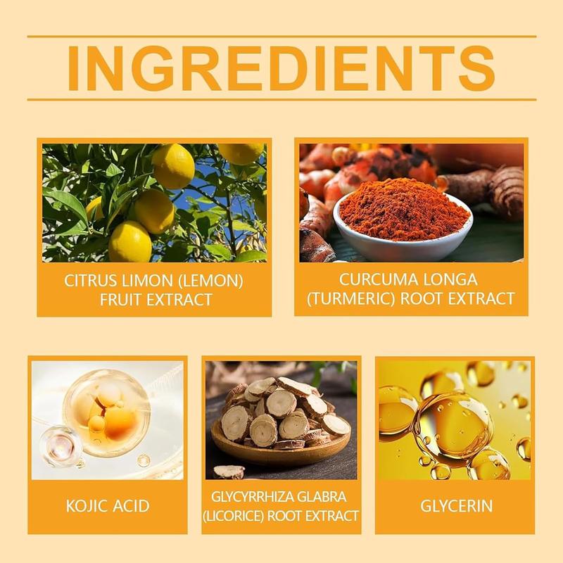 Turmeric & Kojic Acid Soap Bar