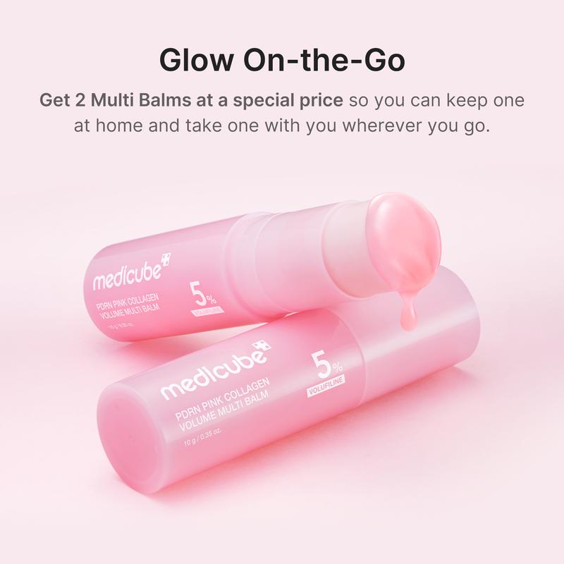 Pink Collagen Multi Balm