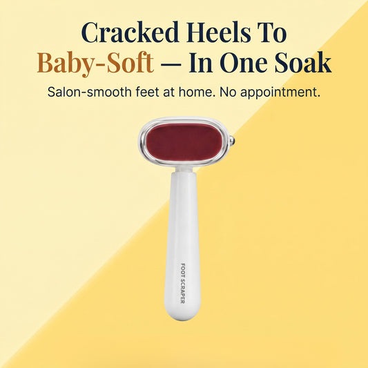 Dual‑Sided Foot Callus Remover
