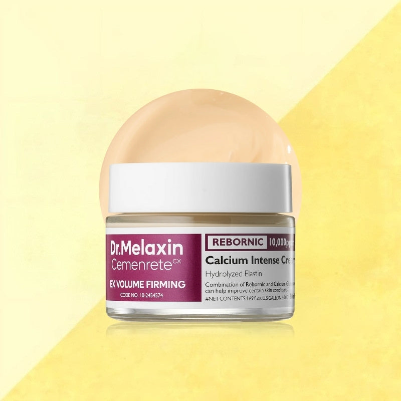 Cemenrete Calcium Intense Cream