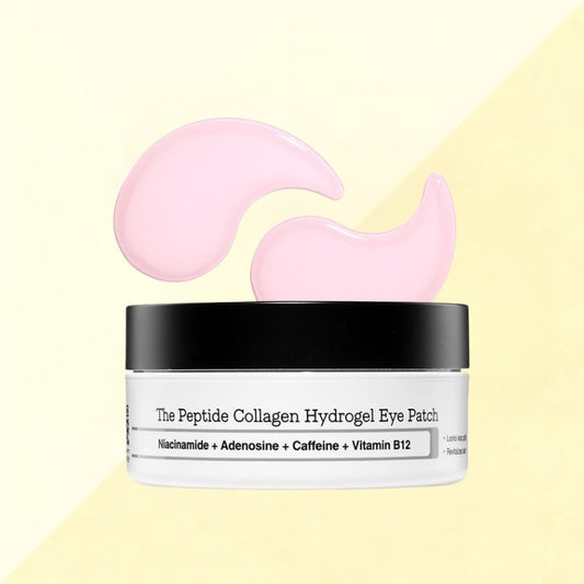 Peptide Collagen Hydrogel Eye Patch