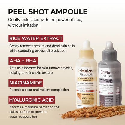 Peel Shot Ampoule
