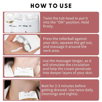 AH-8 Firming Neck Cream