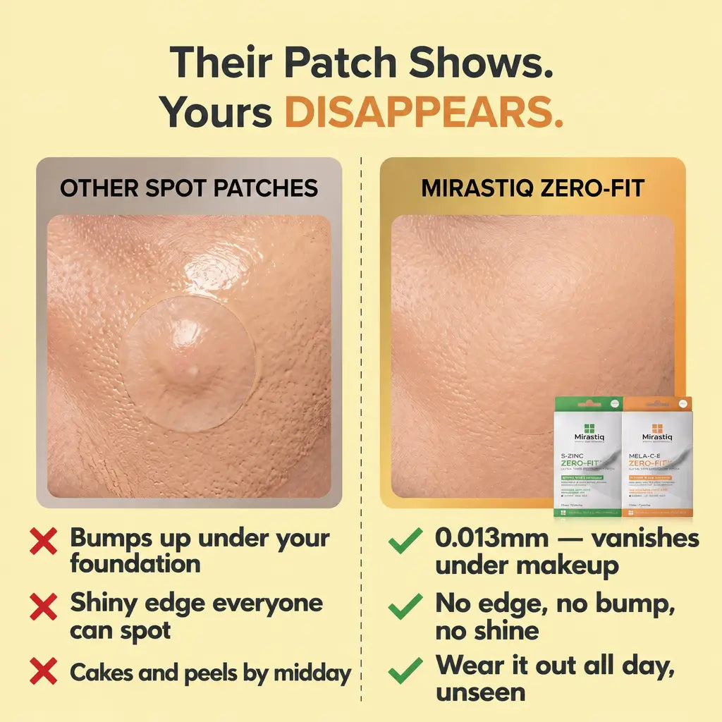 Invisible Spot Patch Duo