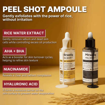 Mirastiq Peel Shot Ampoule