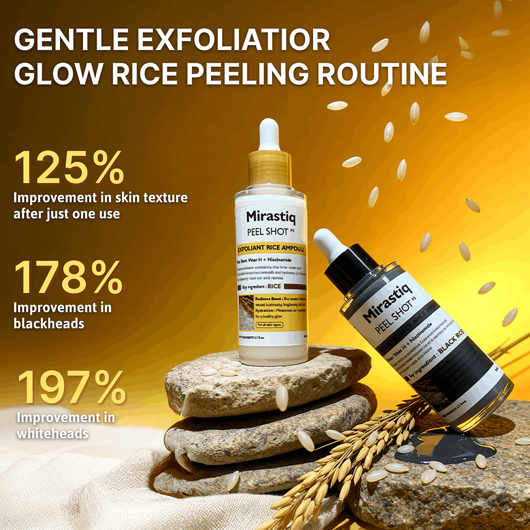 Mirastiq Peel Shot Ampoule