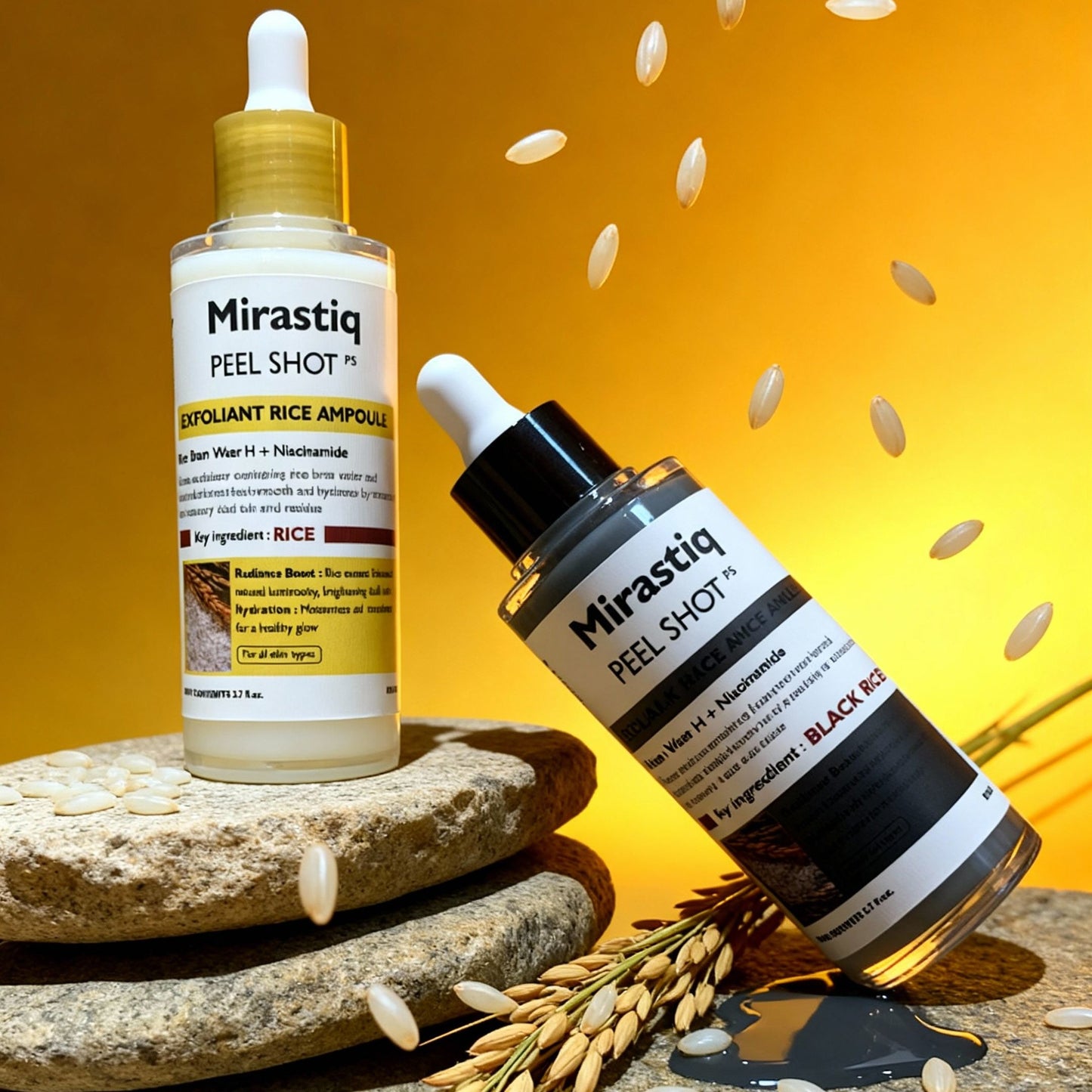 Mirastiq Peel Shot Ampoule