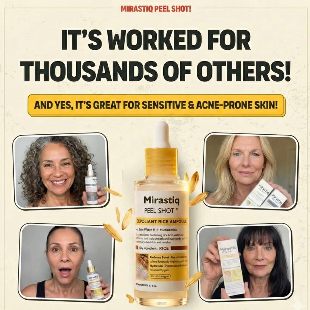 Mirastiq Peel Shot Ampoule