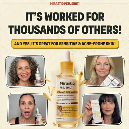 Mirastiq Peel Shot Ampoule