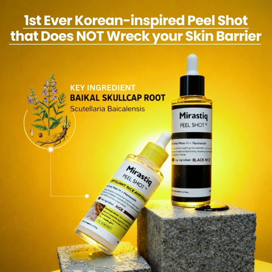 Mirastiq Peel Shot Ampoule