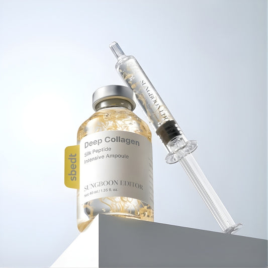 Silk Lifting Peptide Ampoule