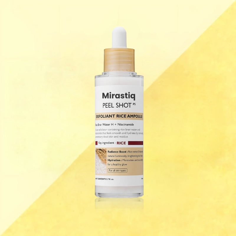Mirastiq Peel Shot Ampoule